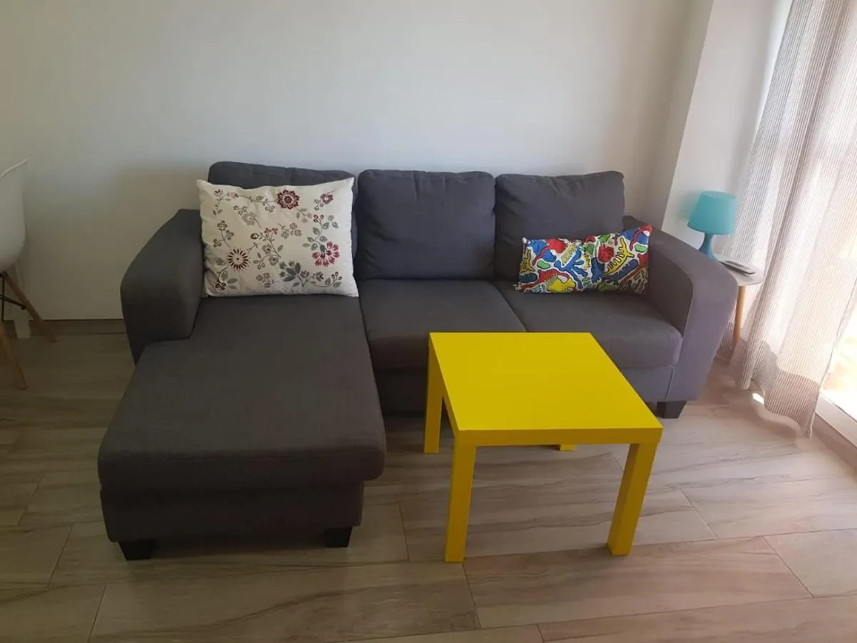 New Apartamento Jupiter Benalmadena Spain