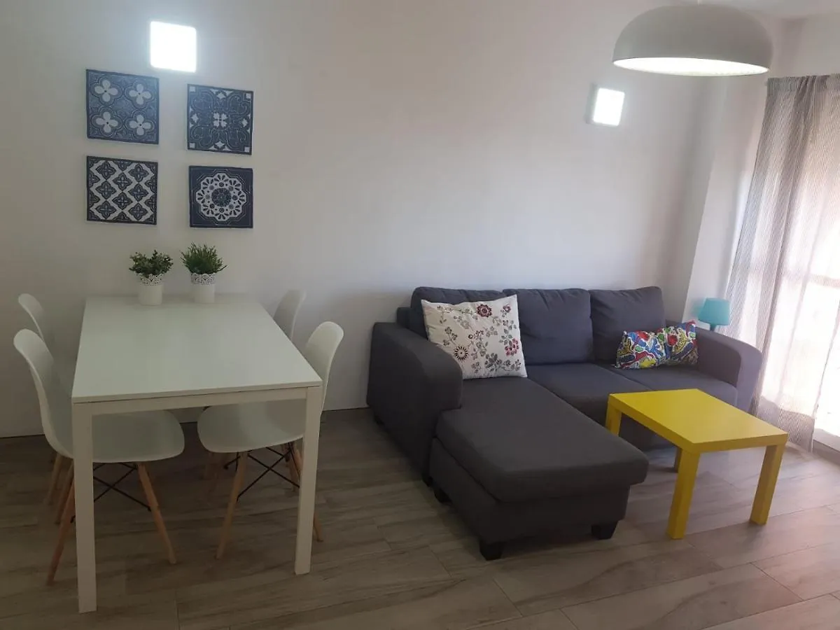 Apartment New Apartamento Jupiter Benalmadena