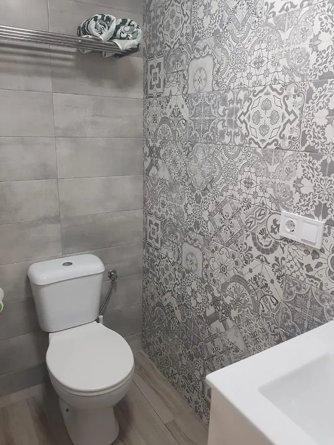 Lägenhet New Apartamento Jupiter Benalmádena