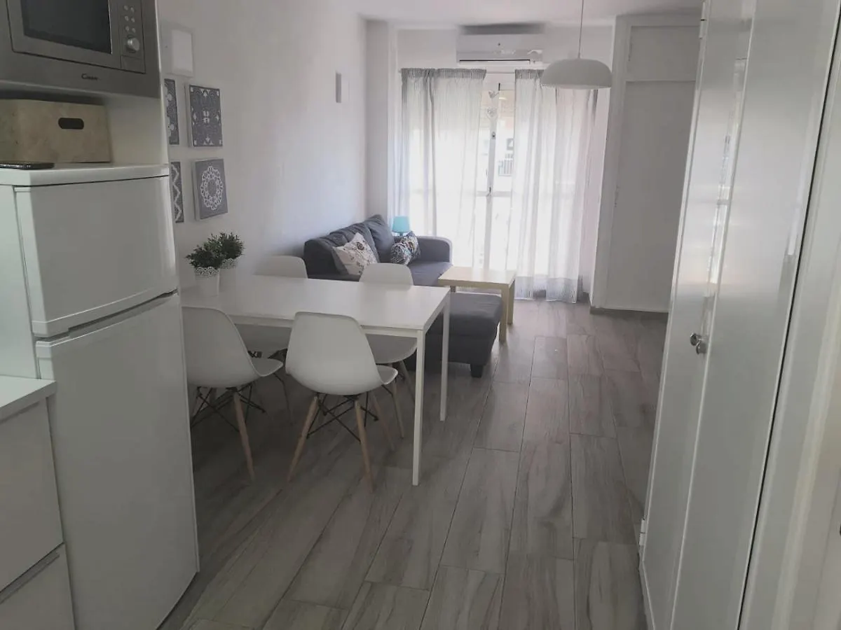New Apartamento Jupiter Benalmadena Apartment